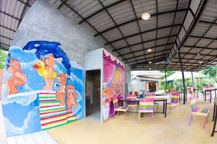 Паи: Kirina Wellness In The Valley