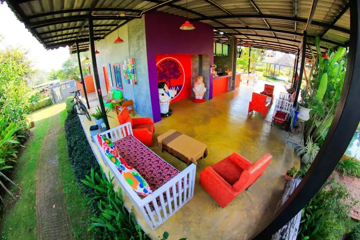 Паи: Kirina Wellness In The Valley