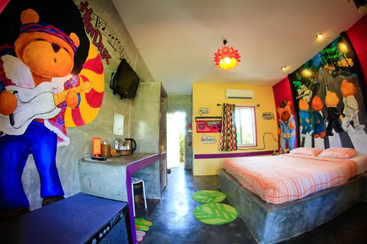 Паи: Kirina Wellness In The Valley