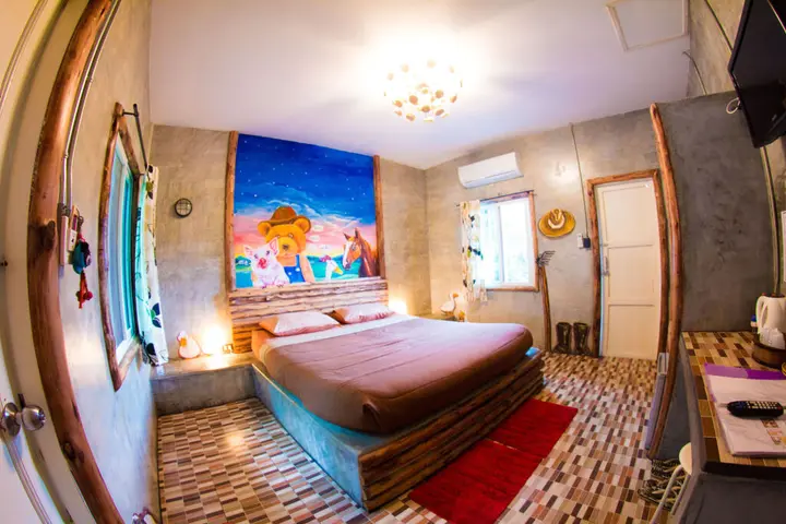 Паи: Kirina Wellness In The Valley