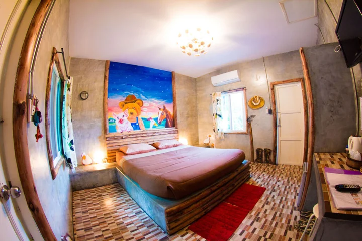 Паи: Kirina Wellness In The Valley
