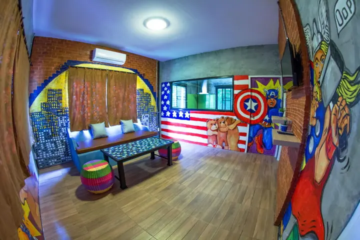 Паи: Kirina Wellness In The Valley
