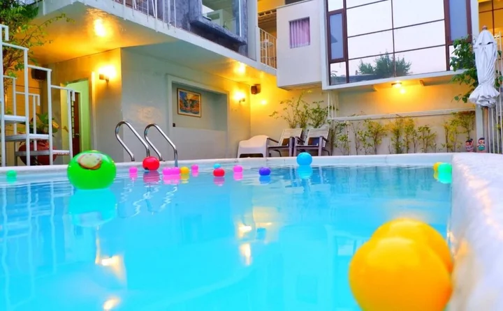 Чонбури: Hy Resort