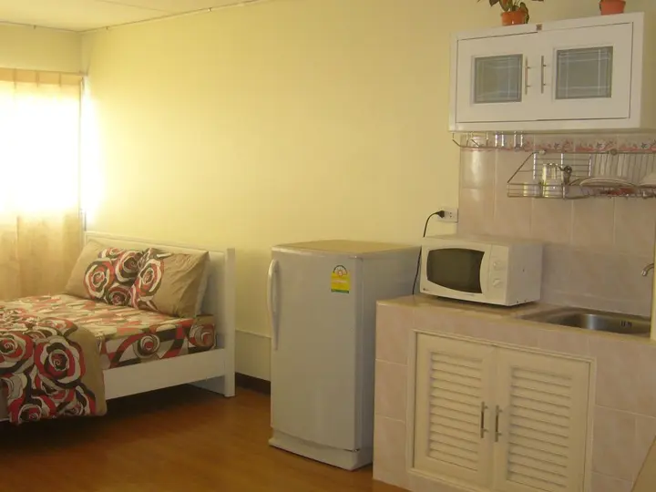 Паккрет: IMPACT Muang Thong Thani Service Condo