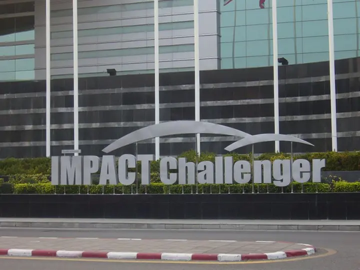 Паккрет: IMPACT Muang Thong Thani Service Condo