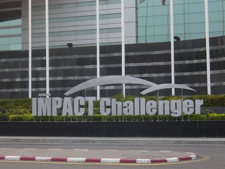 Паккрет: IMPACT Muang Thong Thani Service Condo