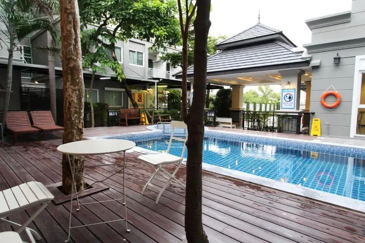 Бангкок: At Residence Suvarnabhumi Hotel