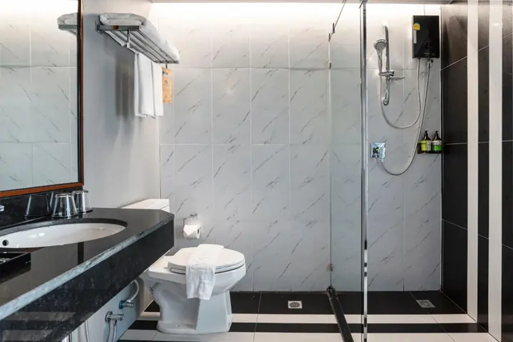 Бангкок: At Residence Suvarnabhumi Hotel