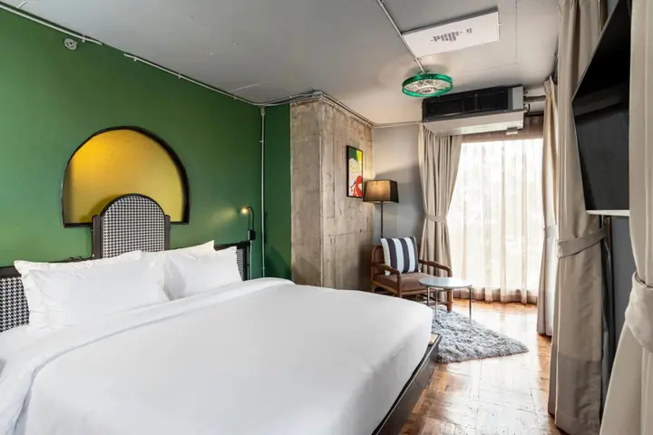 Бангкок: At Residence Suvarnabhumi Hotel
