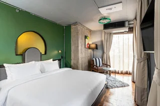 Бангкок: At Residence Suvarnabhumi Hotel