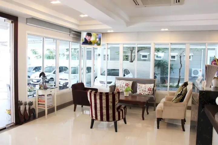 Бангкок: At Residence Suvarnabhumi Hotel