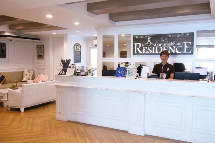 Бангкок: At Residence Suvarnabhumi Hotel