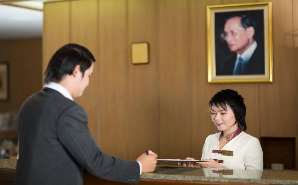 Удонтхани: Charoen Hotel
