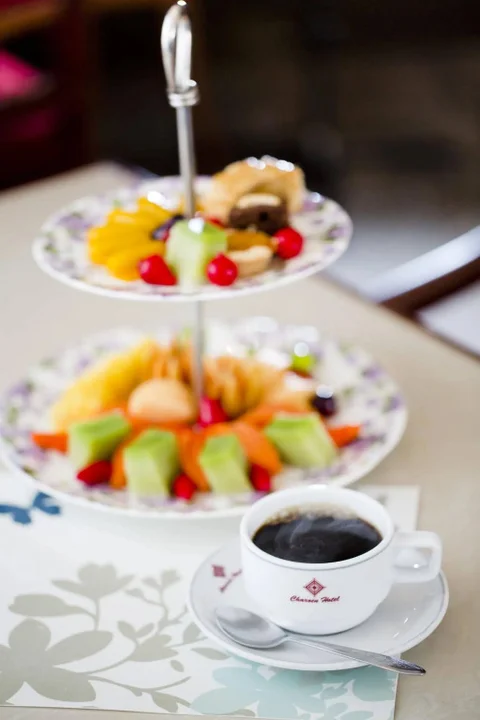 Удонтхани: Charoen Hotel