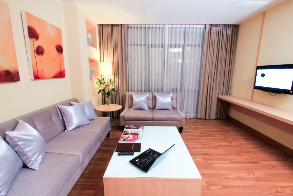 Бангкок: Petals Inn