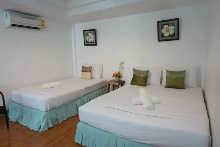 Варин-Чамрап: Wangnong Resort