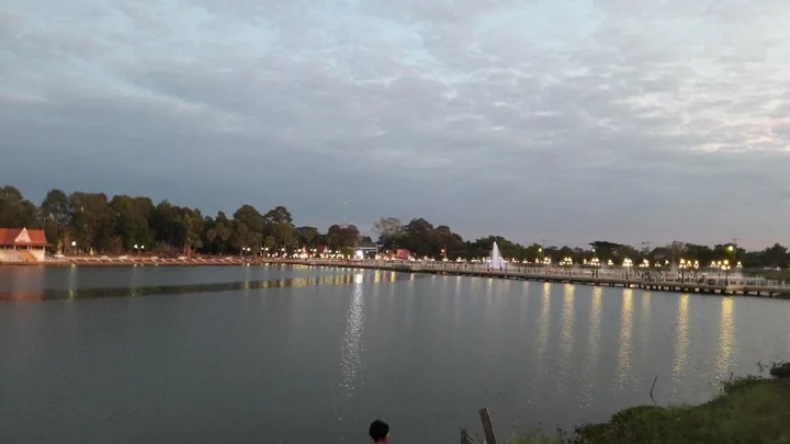 Варин-Чамрап: Wangnong Resort
