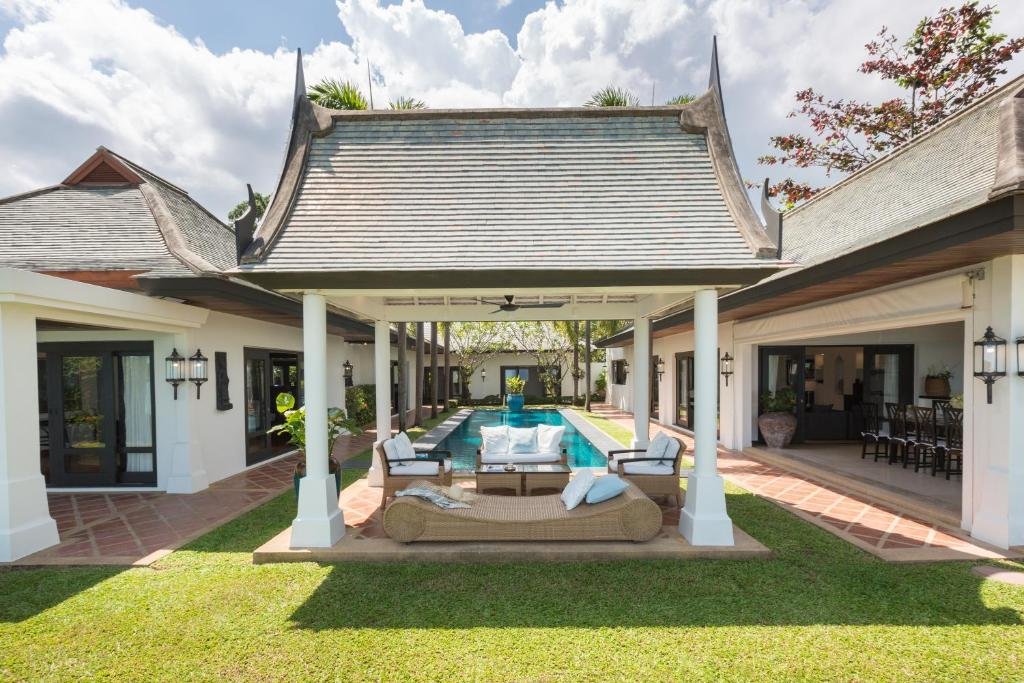 Самуи: Miskawaan Villa Champak