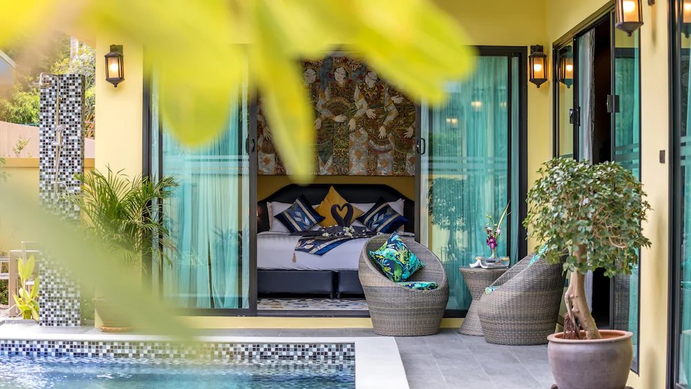 Самуи: Laem Sor Pool Villas
