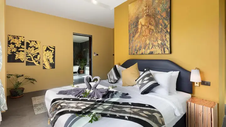 Самуи: Laem Sor Pool Villas