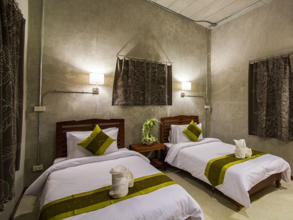 Удонтхани: Udon Green Ville Villa
