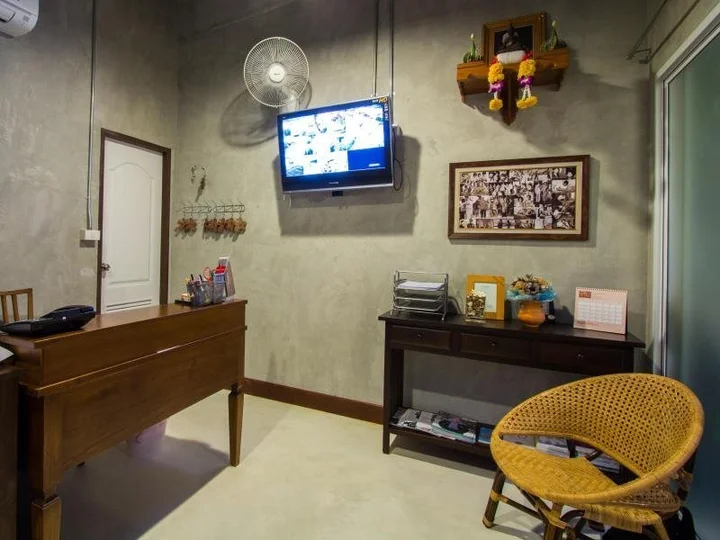 Удонтхани: Udon Green Ville Villa