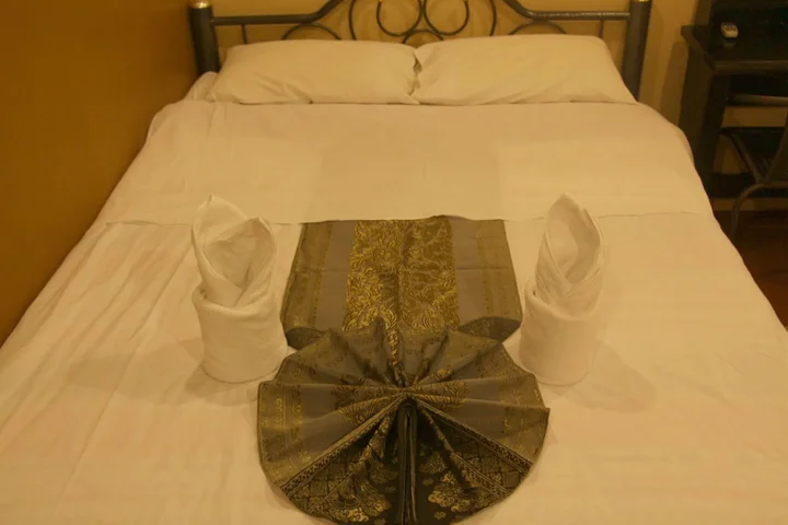 Бангкок: Longzhu Guesthouse