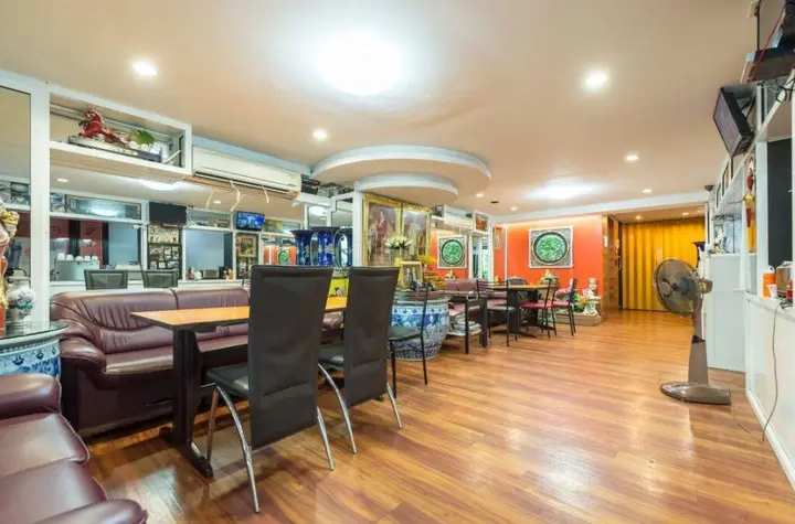Бангкок: Longzhu Guesthouse