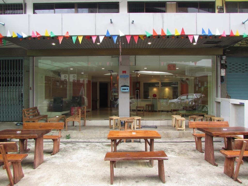 SiBamboo Hostel & Bar — фото 6