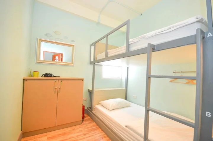 Бангкок: Good Day Hostel