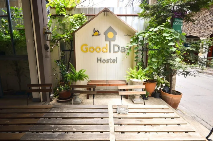 Бангкок: Good Day Hostel