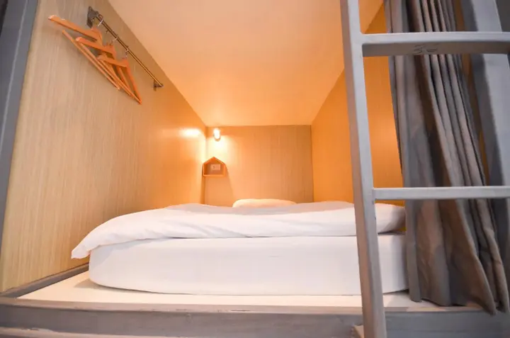 Бангкок: Good Day Hostel