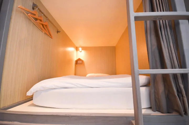 Бангкок: Good Day Hostel