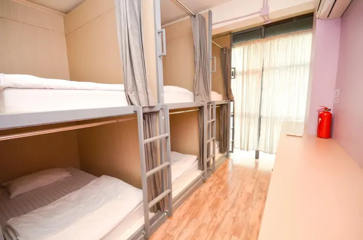 Бангкок: Good Day Hostel