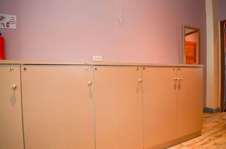 Бангкок: Good Day Hostel