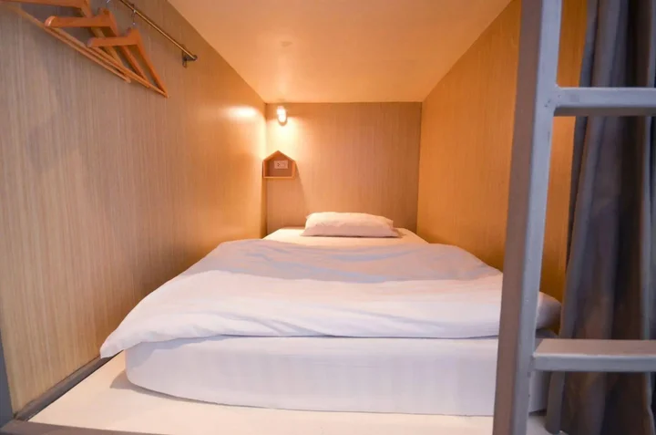 Бангкок: Good Day Hostel
