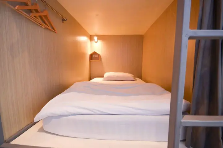 Бангкок: Good Day Hostel