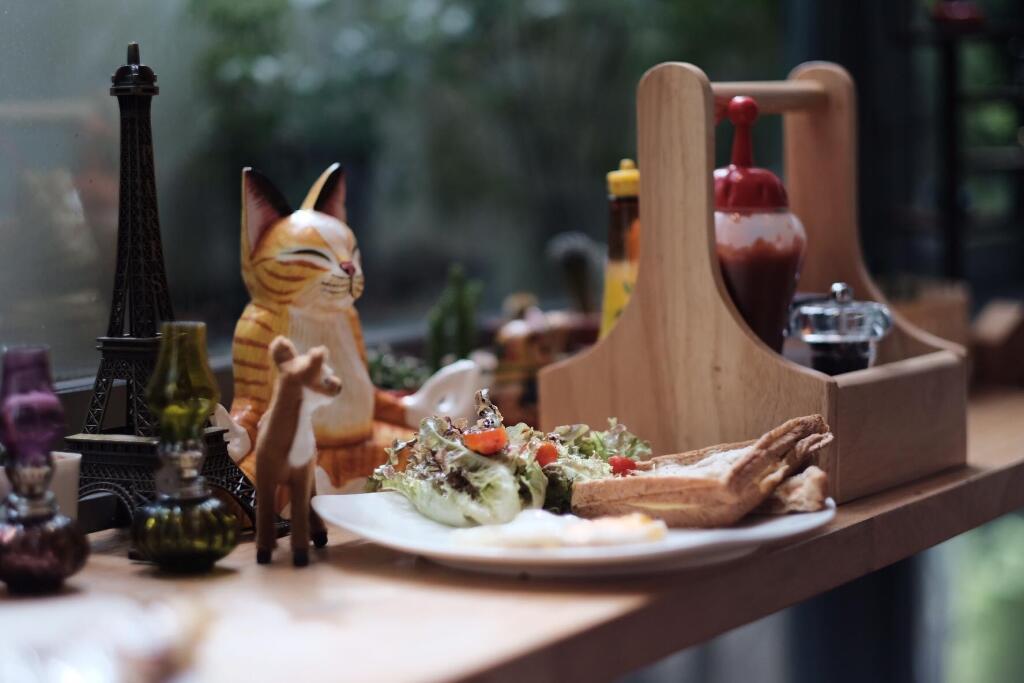 Бангкок: Good Day Hostel