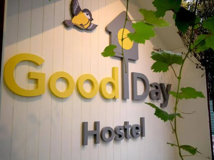 Бангкок: Good Day Hostel
