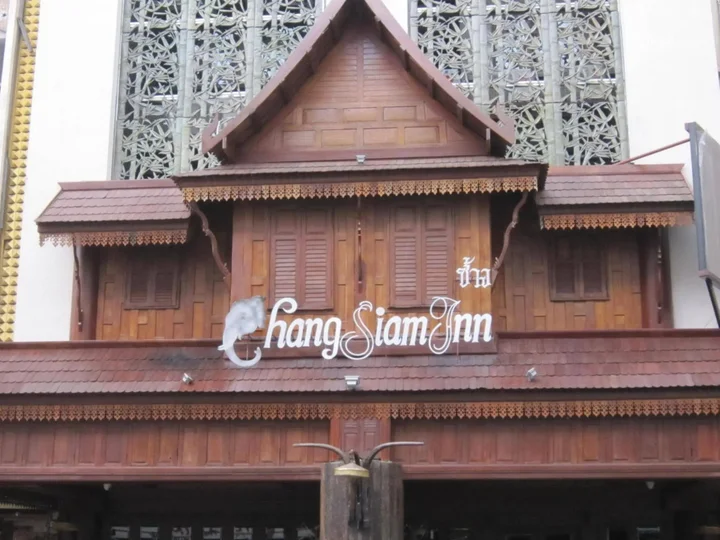 Бангкок: Chang Siam Inn