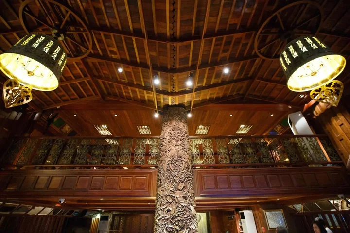 Бангкок: Chang Siam Inn