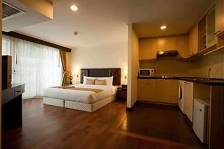Бангкок: S.M. Grande Residence