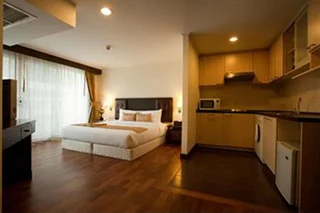 Бангкок: S.M. Grande Residence