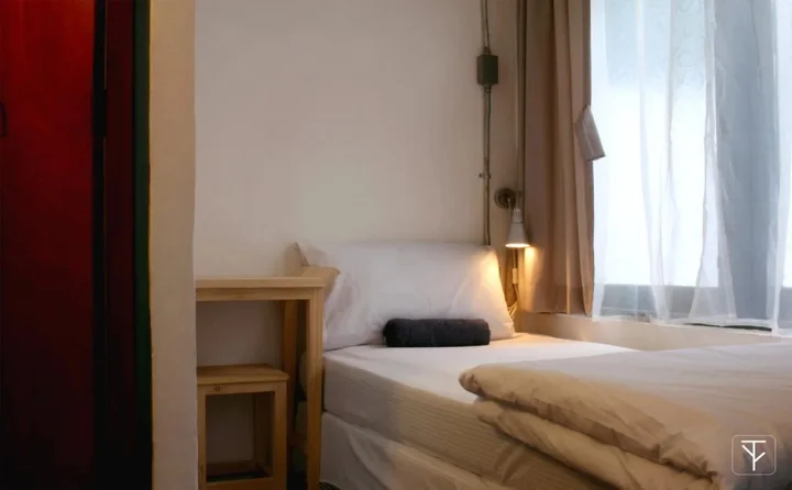 Бангкок: T-Boutique Hostel