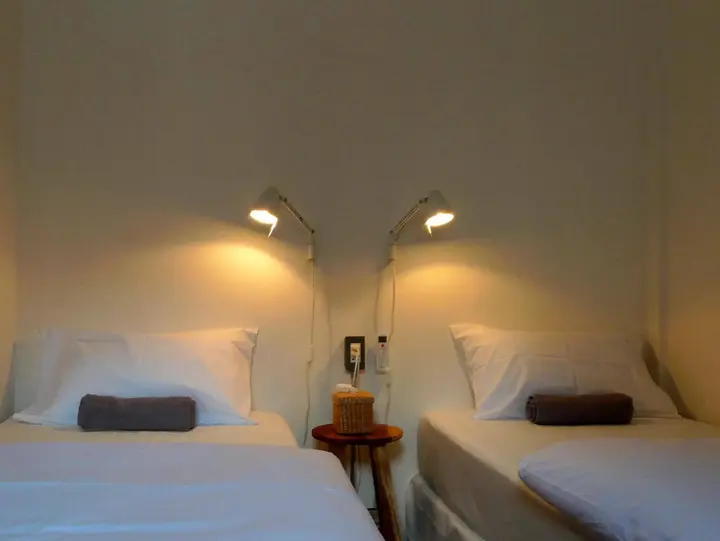 Бангкок: T-Boutique Hostel