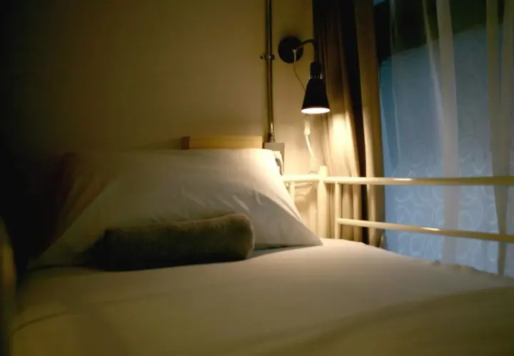 Бангкок: T-Boutique Hostel