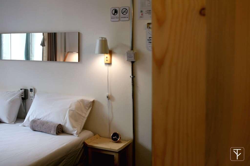 Бангкок: T-Boutique Hostel