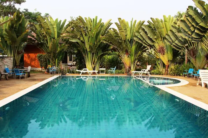 Нонгкхай: Nongkhai Resort