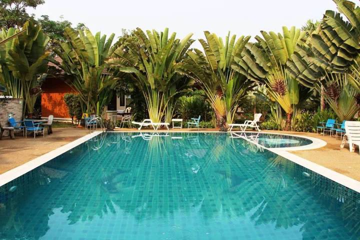 Нонгкхай: Nongkhai Resort