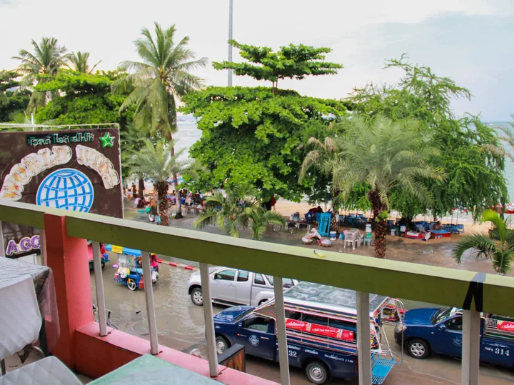 Паттайя: The Pattaya Inn